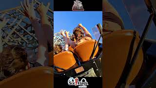 New Texas Giant at Six Flags Over Texas
