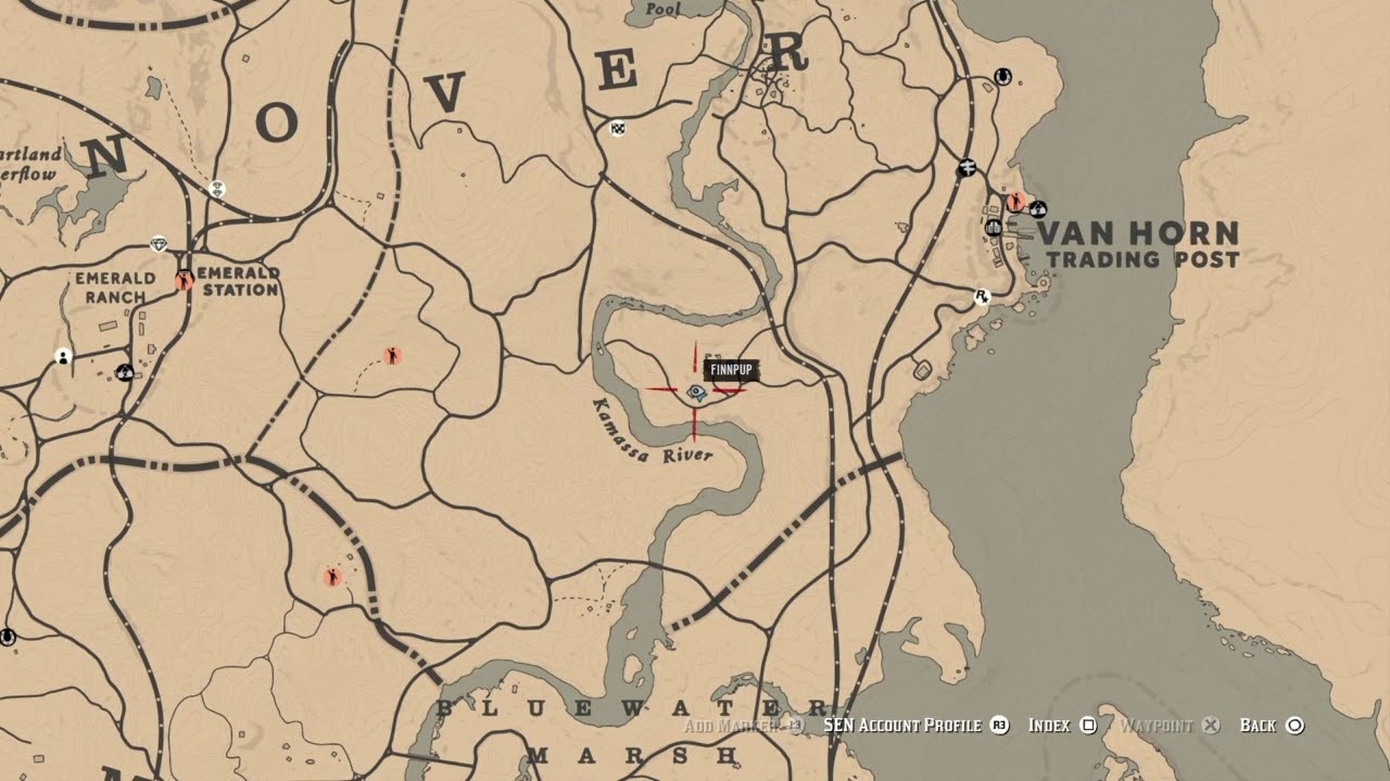 RDR2 Online - Easy Golden Currant locations - YouTube.