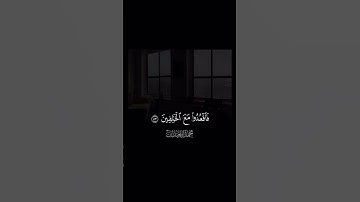 (فليضحكو قليلا وليبكو كثيرا) | محمد اللحيدان | سورة التوبه #قرآن #قران_كريم