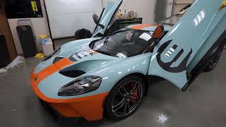 2022 Ford GT Paint Protection #Shorts