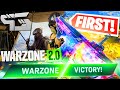 FIRST SOLO WARZONE 2.0 CRAZY WIN! (Modern Warfare II) Feat. HomesBoyYT
