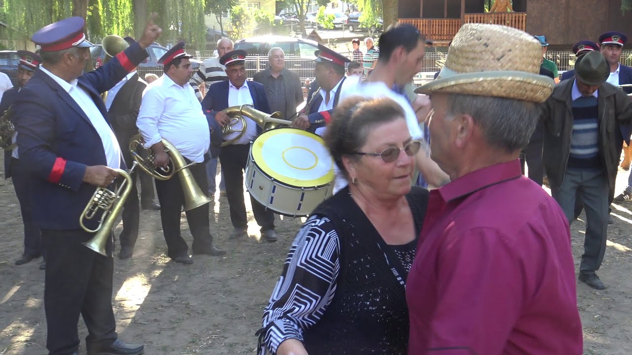 FANFARA DE LA VALEA MARE - COLAJ PADURENI 2019