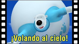 E56  Volando al cielo  | mini película | Pororo el pequeño pingüino