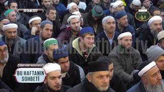 Sizinle Sohbetin Feyzi Olmasa Dünya’dan Hiçbir Tadım Tuzum Kalmadı.