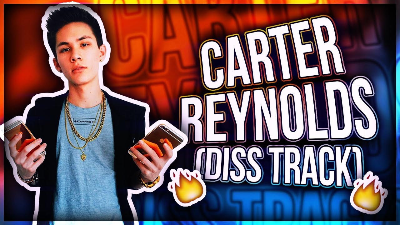 Download Carter Reynolds Roast ME! (DISS TRACK)