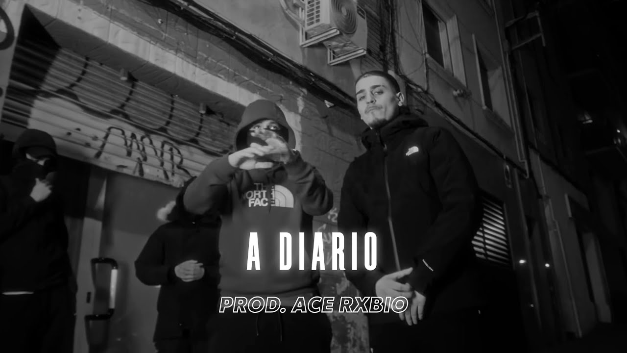 [FREE] Morad X Beny Jr X 2001 dz Type Beat | Rap | A diario - YouTube