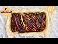 Chocolate & Hazelnut Babka Recipe || William's Kitchen