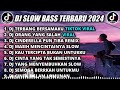 DJ SLOW BASS TERBARU 2024 || DJ TERBANG BERSAMAKU REMIX TIKTOK VIRAL FULL BASS TERBARU 2024