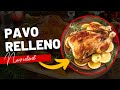 🔴 Cómo hacer PAVO RELLENO paso a paso | Recetas para NAVIDAD 🔴