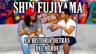 SIN FILTRO / Mi sueño era ser futbolista / @shinfujiyamaReal