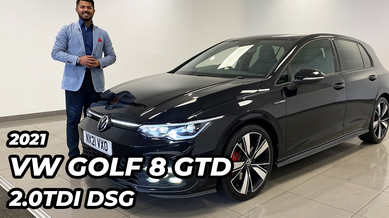 Vw Golf 8 GTI GTD TSI TDI Variant R Line Aluminium noir DSG