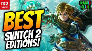 The BEST Nintendo Switch 2 Edition Games So Far!