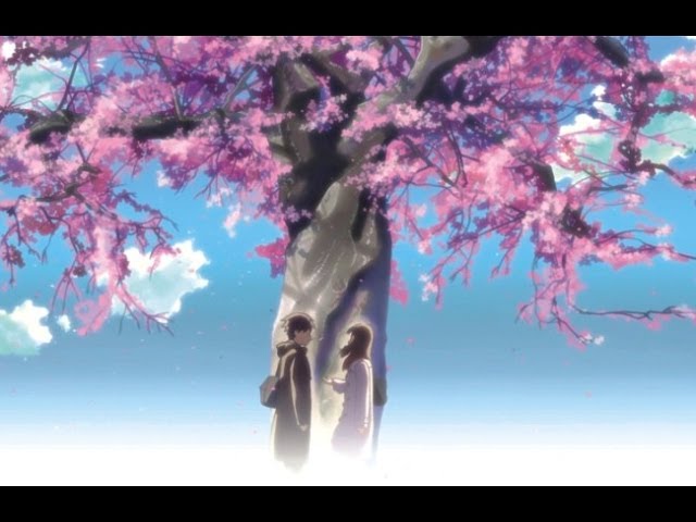 AMV] Clannad ~After Story~ Hitohira no Sakura - Cherry Blossom