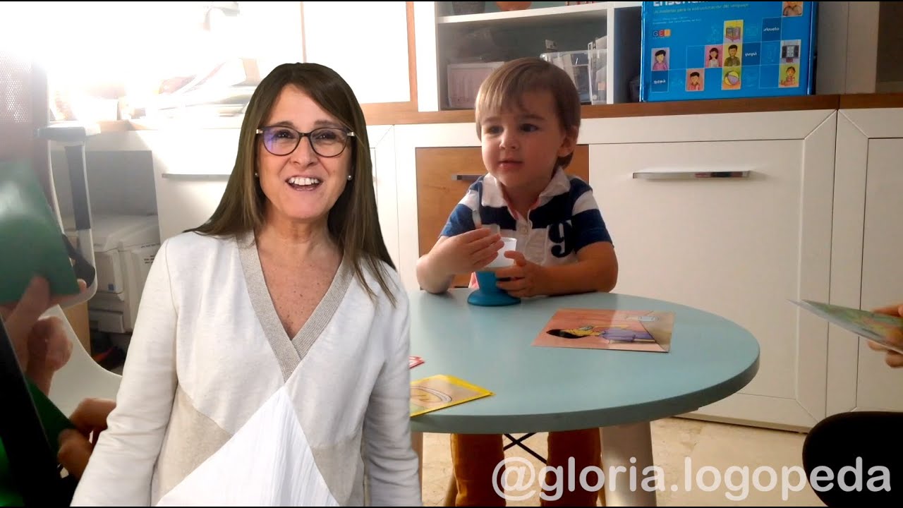 Evolución del LENGUAJE en niños | Fase 3 (Ep 03) #evoluciondellenguaje