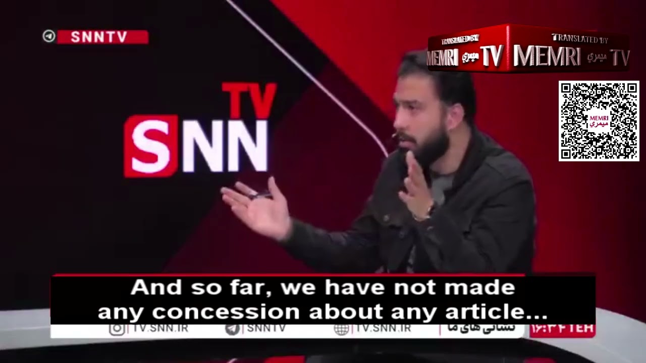 Iranian Majles National Security Commission: Negotiations Are Futile, We Need to Humiliate America