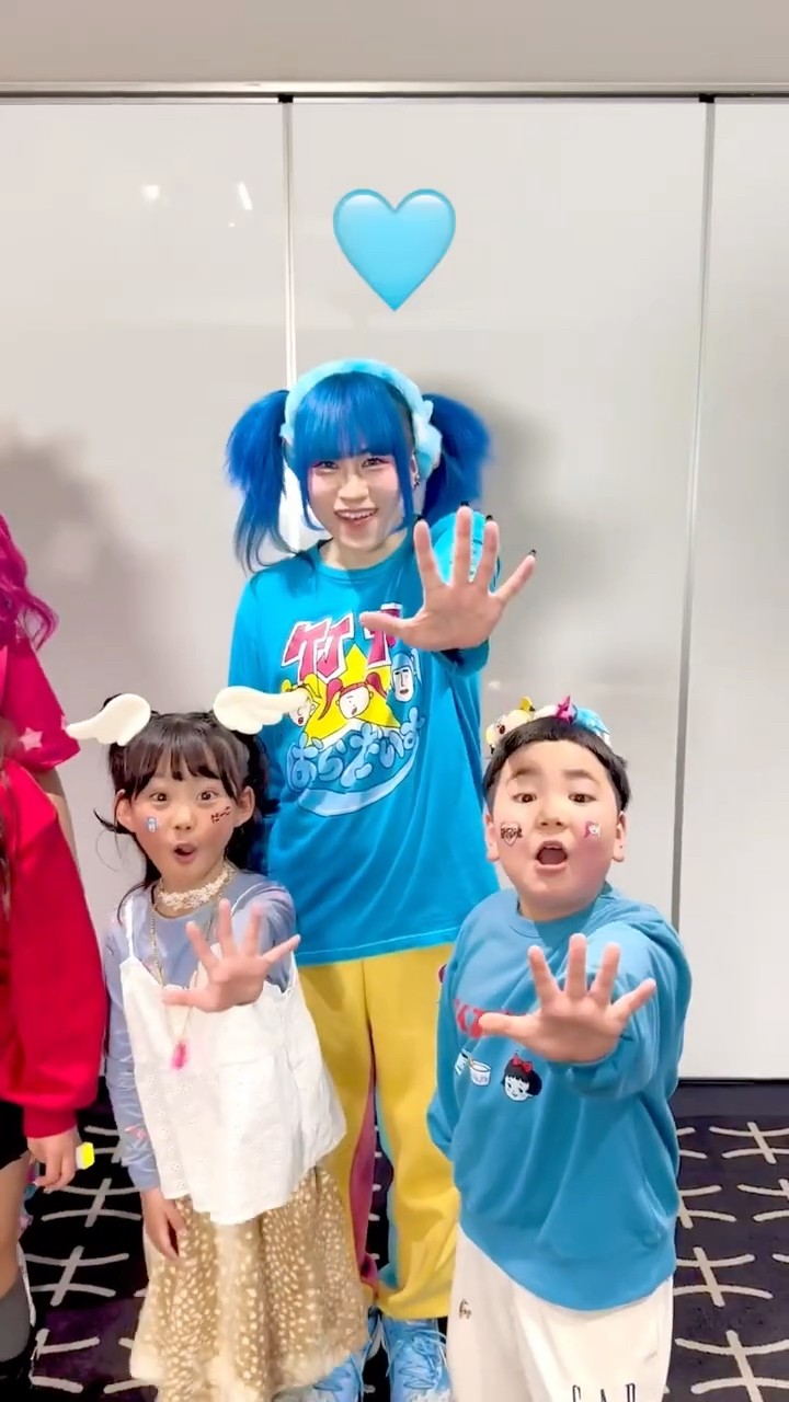🩵🩷💛混ぜたら混ぜたら、、、？👶 - YouTube