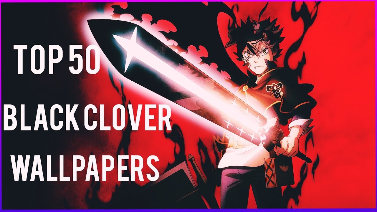 100+] Asta Black Clover 4k Wallpapers