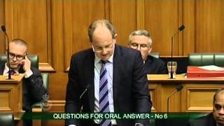 02.07.14 - Question 6: David Shearer to the Minister of Foreign Affairs and Trade
