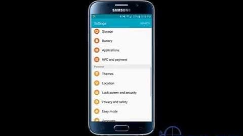 Allow Mock locations on an Android Device