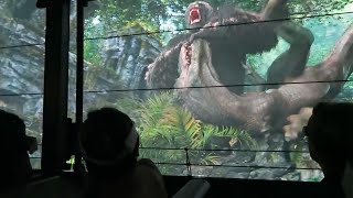 King Kong Awesome ride (Universal Studios) Full screenshot 3