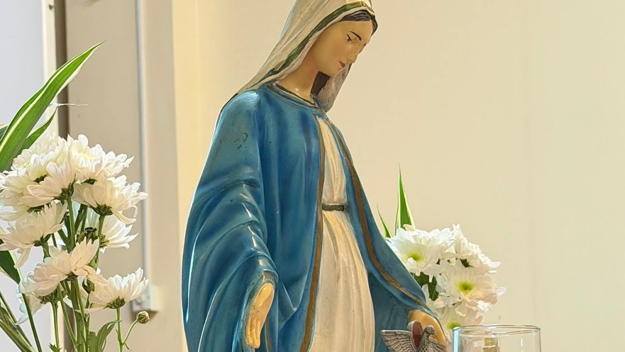 Glorious Mysteries: Legion of Mary Tessera [Sunday Rosary -01st March 2026]