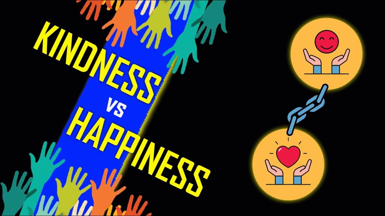 Kindness Loop Kindness ⚡ Happiness | A Positive Feedback Loop | Be Kind Whenever ...