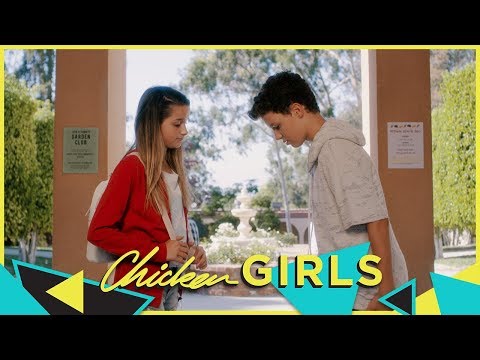 CHICKEN GIRLS | Annie & Hayden in “Thursday” | Ep. 4
