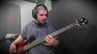 Slipknot  The Devil In I Bass Cover to Backing Track