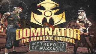 Ophidian @ Dominator 2014