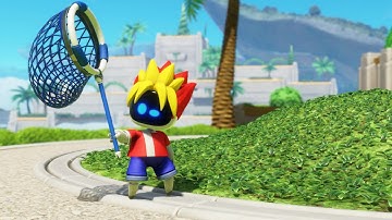 ASTRO BOT - Ape Escape Level