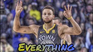 Stephen Curry Mix Everything