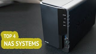 4 Best Nas Systems Reviews