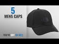 Top 10 Mens Caps [2018]: The North Face 66 Classic Cap Hat Outdoor Hat available in TNF Black One
