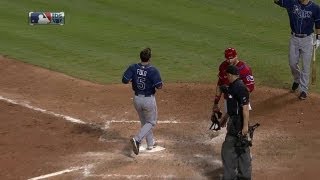 Fuld swipes third, scores on Scheppers' error screenshot 3