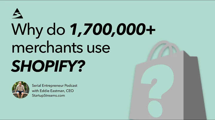 Discover Why 1.7 Million Merchants Choose Shopify for Online Success