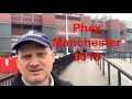 plumbing and heating exhibition,  phex at Manchester United football club 2019