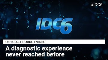 TEXA: IDC6 Software (Coming Soon)