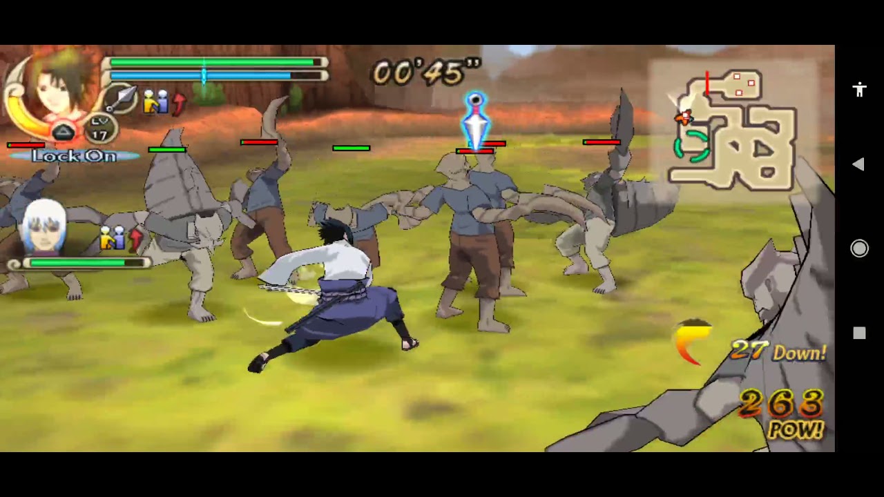 NARUTO SHIPPUDEN ULTIMATE NINJA IMPACT WALKTHROUGH GAMEPLAY 7 YouTube naruto-shippuden-ultimate-ninja-impact-walkthrough-gameplay-7-youtube