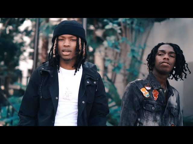 King Von Ft. YNW Melly - Rollin (Official Music Video) class=