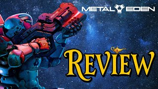 Metal Eden Review - Cybernetic FPS Carnage!