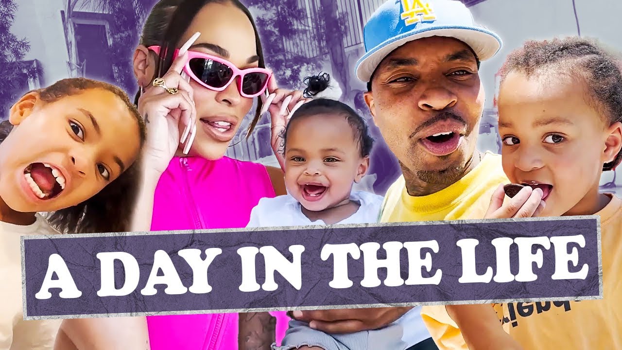 A DAY IN THE LIFE | shopping + get ready with me + workout routine and ...