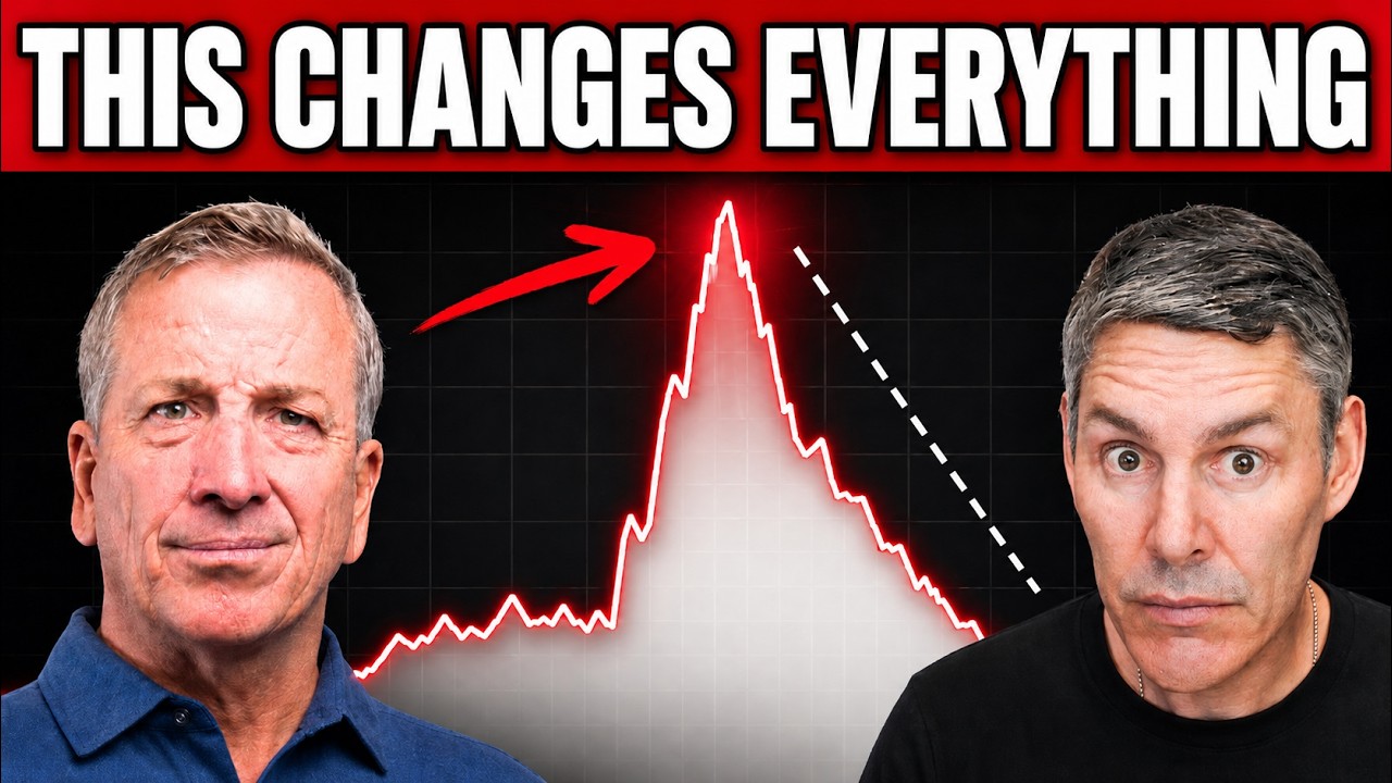 The Dollar Is Going Higher, Rates Are Going Lower, And Real Estate Is About To Change Forever