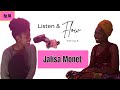 Jalisa Monet talks Spiritual Wellness, Healthy Boundaries &amp; Self-discovery| Listen &amp; Flow w/ Des B.