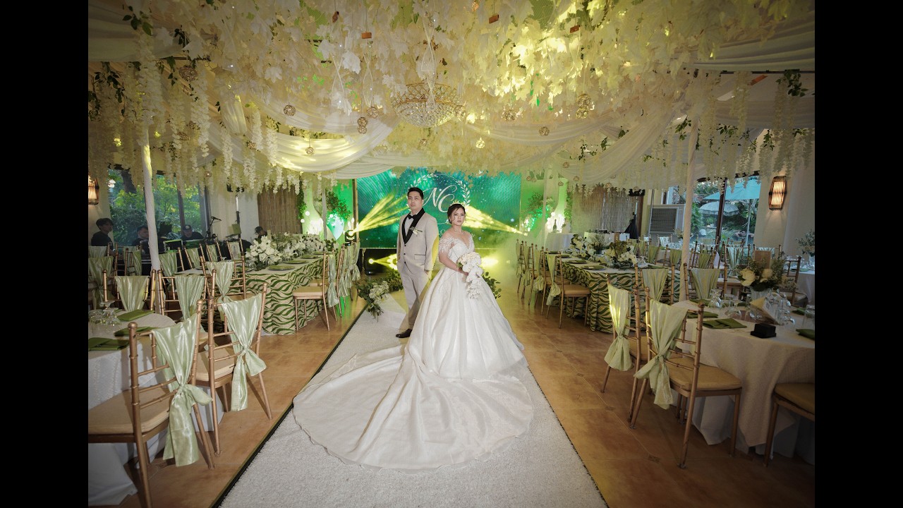 Noriel & Cess - Wedding Same Day Edit Video