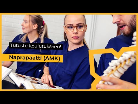 Video: Mitä naprapath tarkoittaa?