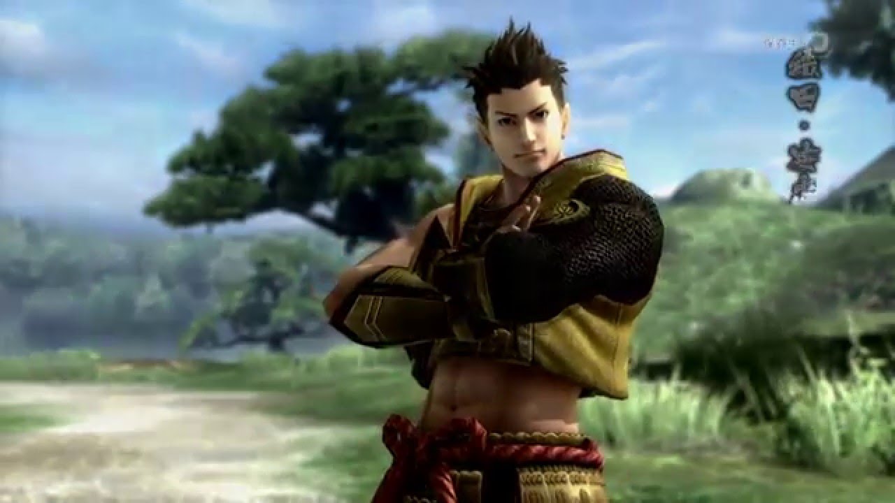 Sengoku basara ieyasu