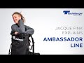Teufelberger ambassador line presented by jacque fink  2022 collection