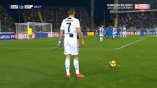 The Day Cristiano Ronaldo Became Juventus Legend