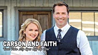 Can't Take My Eyes Off Of You | Carson and Faith