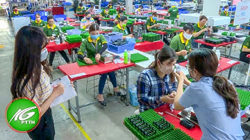 Các khu công nghiệp tại Kiên Giang đảm bảo phương án "3 tại chỗ" | THKG